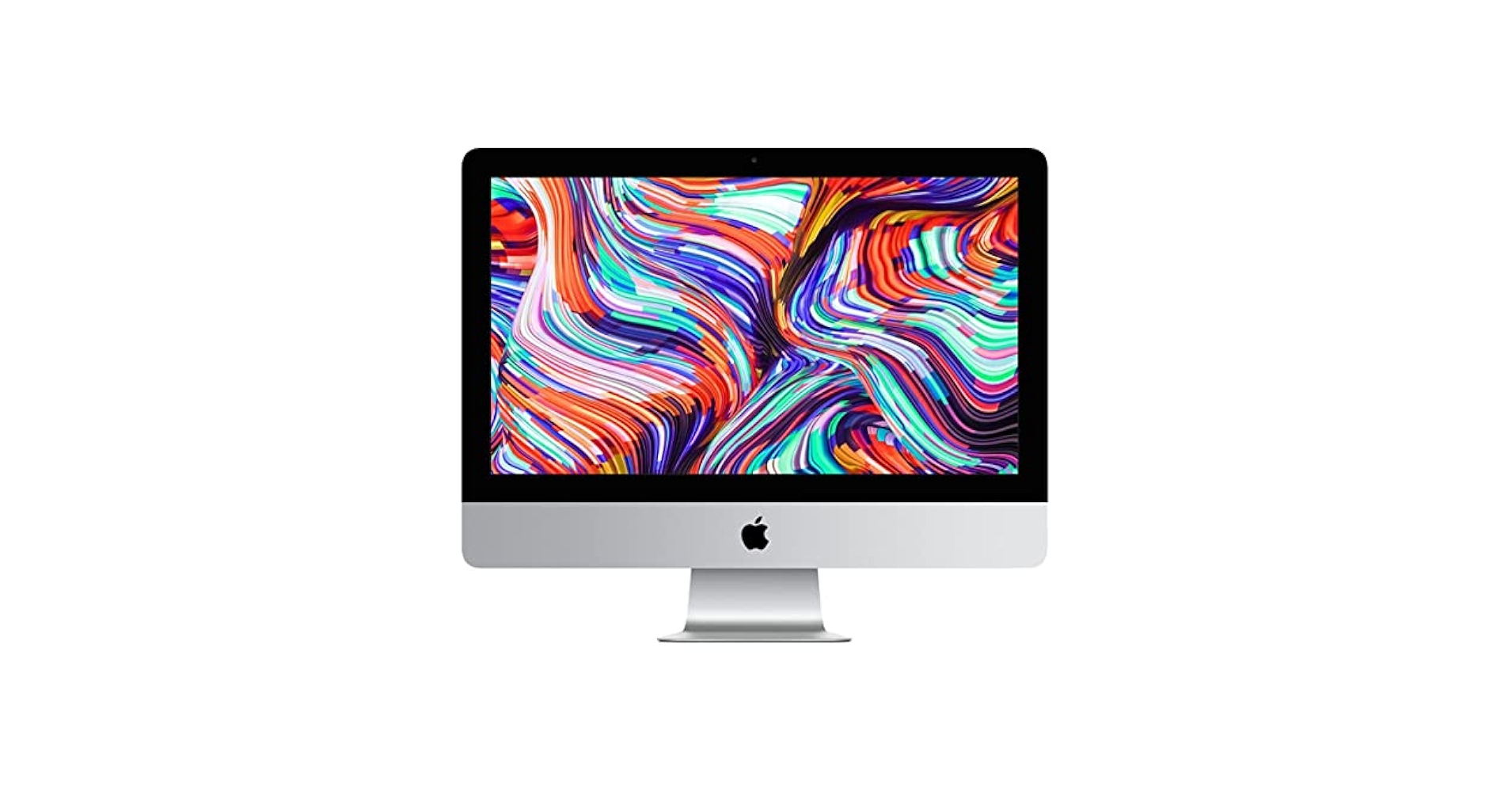 Macデスクトップ Apple iMac MK442J/A 21.5-inch Late Restored Apple Desktop Computer iMac 21.5-inch (Aluminum